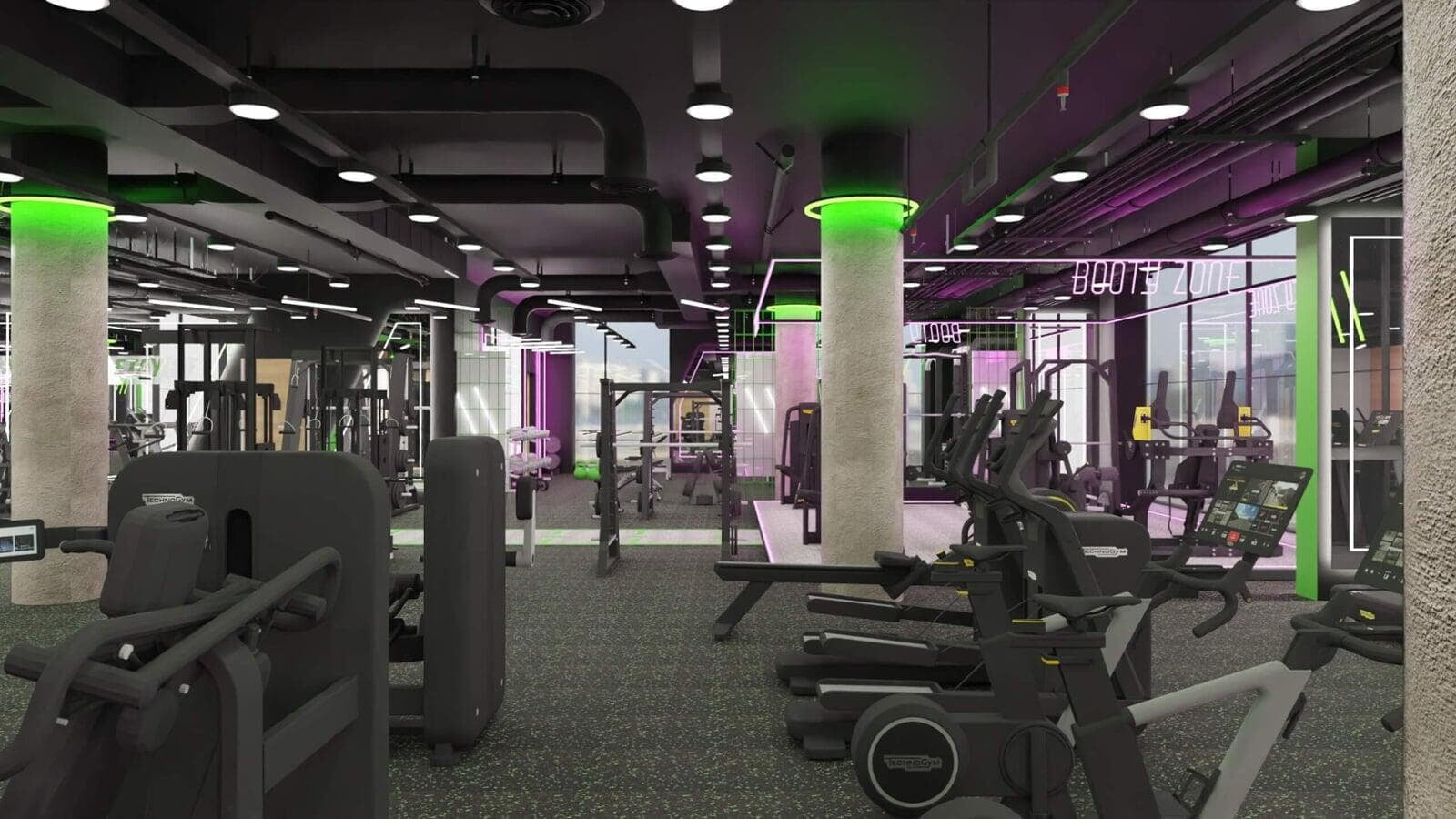 StayFit Pemo 4