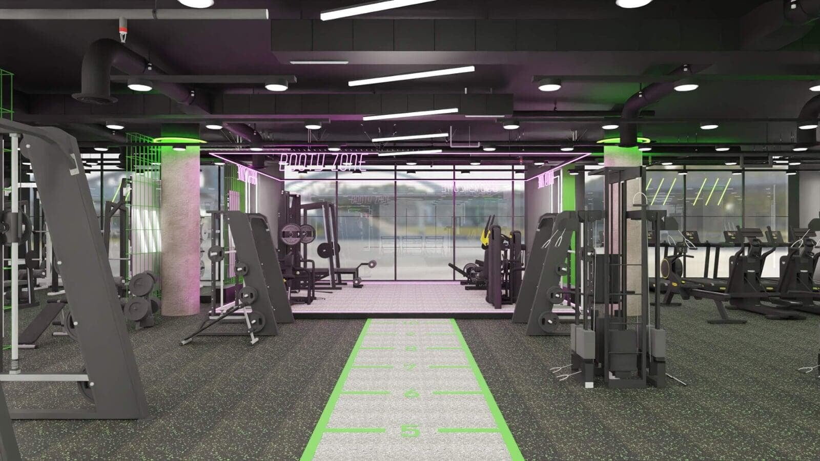 StayFit Pemo 5