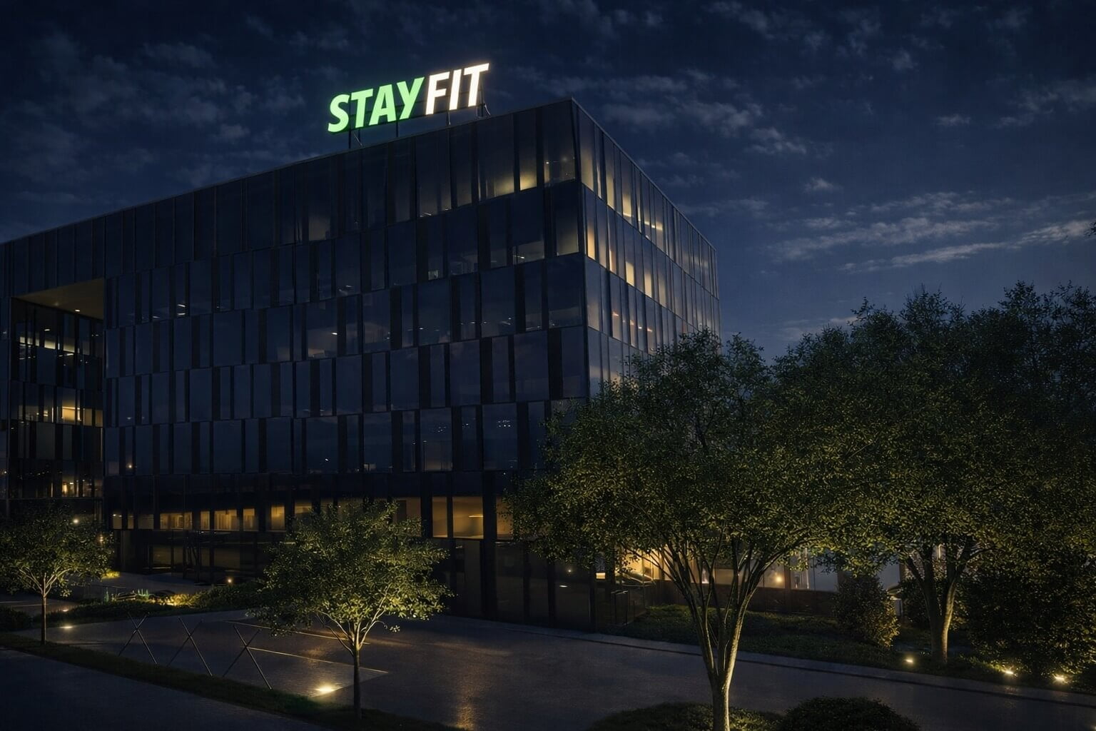 StayFit Pemo